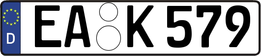 EA-K579