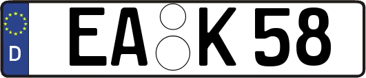 EA-K58