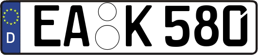 EA-K580
