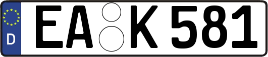 EA-K581