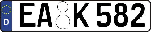 EA-K582