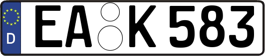 EA-K583