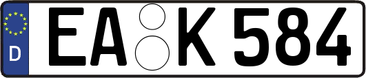 EA-K584