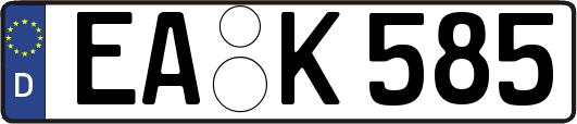 EA-K585