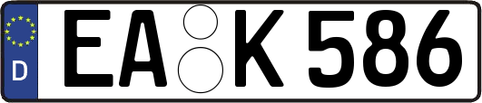 EA-K586