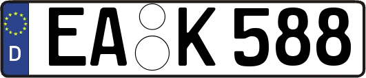 EA-K588
