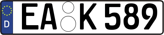EA-K589