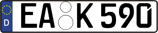 EA-K590