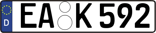 EA-K592