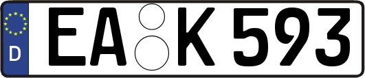EA-K593
