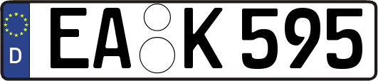 EA-K595