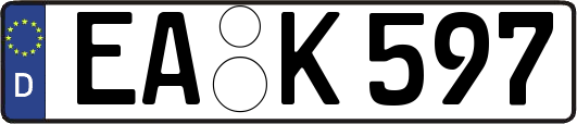 EA-K597