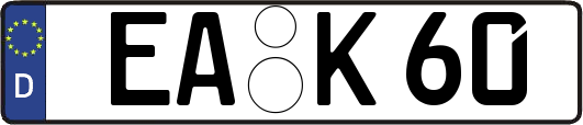 EA-K60