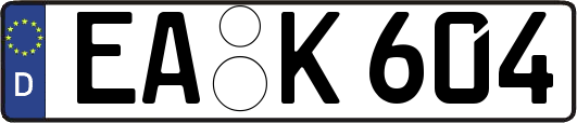 EA-K604