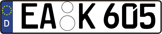 EA-K605