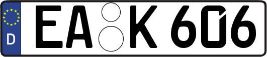 EA-K606