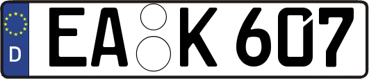 EA-K607