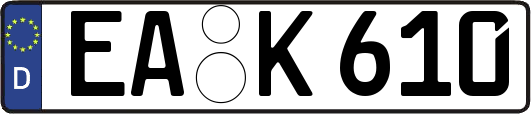EA-K610