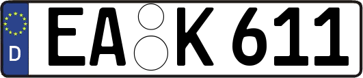 EA-K611