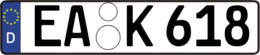 EA-K618