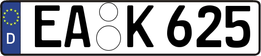 EA-K625
