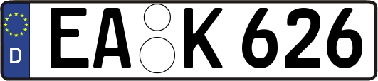 EA-K626
