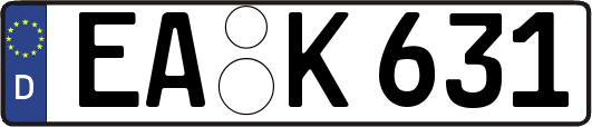 EA-K631