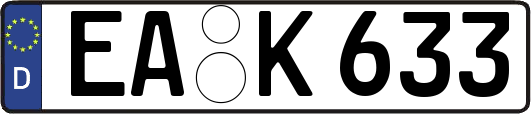 EA-K633