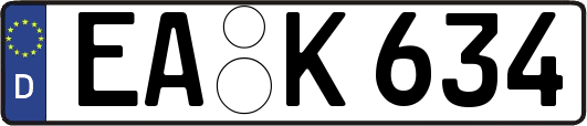 EA-K634