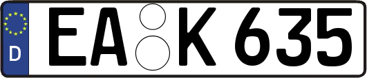 EA-K635