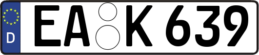 EA-K639
