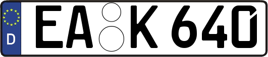 EA-K640
