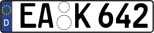 EA-K642