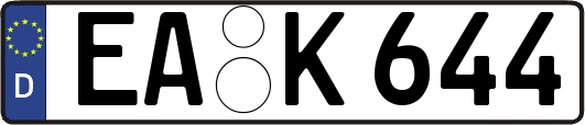 EA-K644