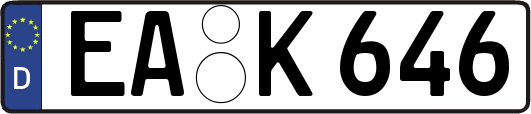 EA-K646