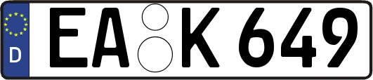 EA-K649