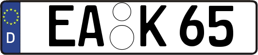 EA-K65