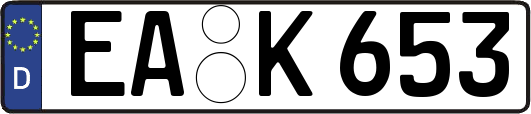 EA-K653