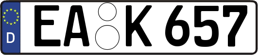 EA-K657