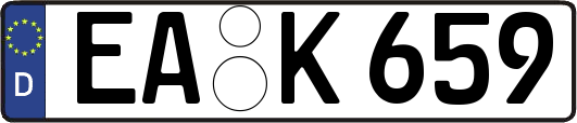 EA-K659