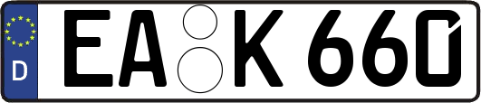 EA-K660