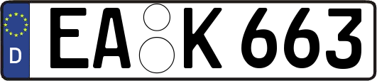 EA-K663