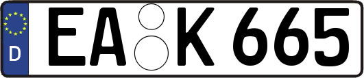 EA-K665