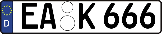 EA-K666