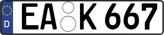 EA-K667