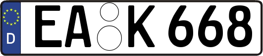 EA-K668