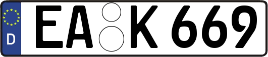 EA-K669