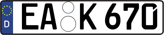 EA-K670