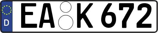 EA-K672