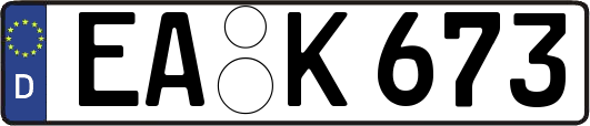 EA-K673